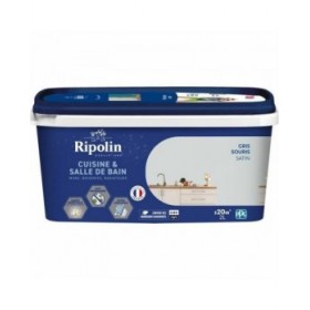 Vernice di Fondo Ripolin Grigio Mat 2 L