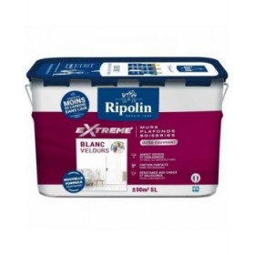 Vernice di Fondo Ripolin Bianco 5 L Mat
