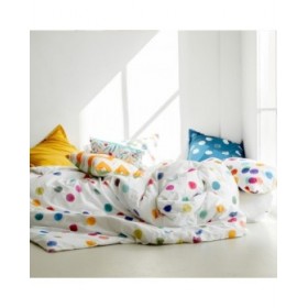 Copripiumino HappyFriday Confetti Multicolore 140 x 200 cm