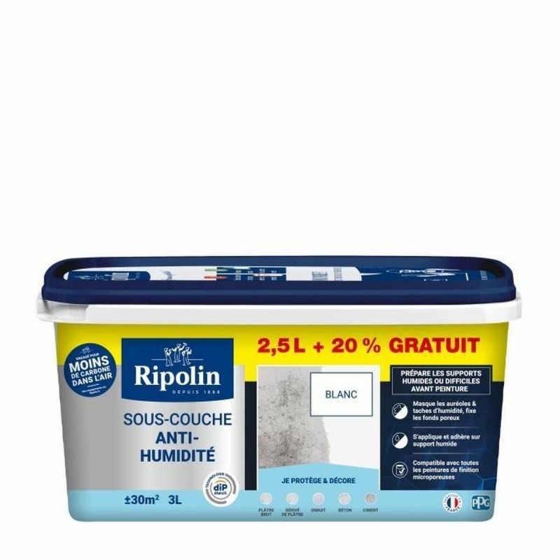 Vernice di Fondo Ripolin Mat