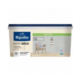 Vernice di Fondo Ripolin Grigio Raso 2,5 L