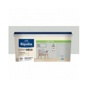 Vernice di Fondo Ripolin Grigio Raso 2,5 L