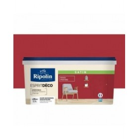 Vernice di Fondo Ripolin rouge Raso 2,5 L