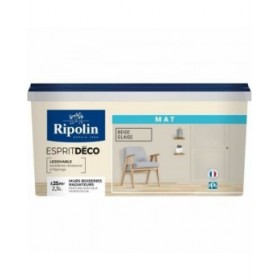 Vernice di Fondo Ripolin Beige Mat 2,5 L