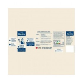 Vernice di Fondo Ripolin Beige Mat 2,5 L