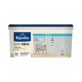 Vernice di Fondo Ripolin Grigio Mat 2,5 L