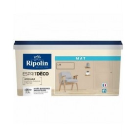 Vernice di Fondo Ripolin Beige Mat 2,5 L