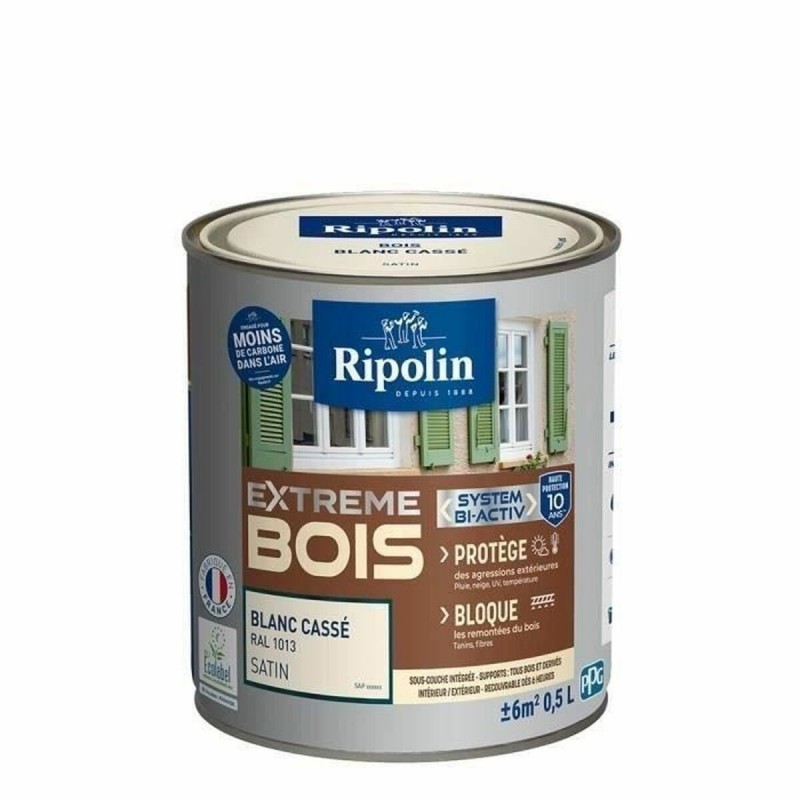 Vernice di Fondo Ripolin Bianco Raso 500 ml