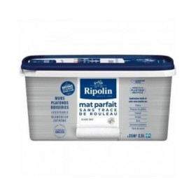 Vernice di Fondo Ripolin Bianco Mat 2,5 L