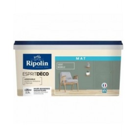 Vernice di Fondo Ripolin Vert Mat 2,5 L