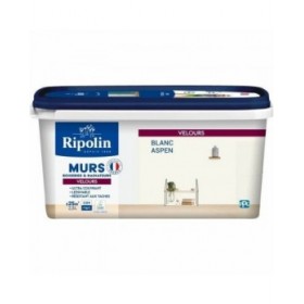 Vernice di Fondo Ripolin Bianco 2,5 L Mat
