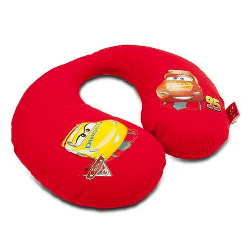 Cuscino da Viaggio Cars CARS103 Rosso
