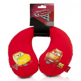 Cuscino da Viaggio Cars CARS103 Rosso