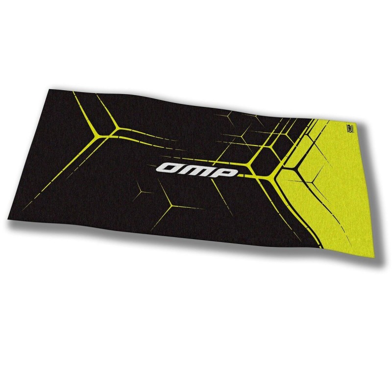 Asciugamano sportivo OMP OMPPR0-0937
