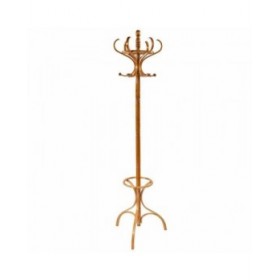 Attaccapanni da Terra Alexandra House Living Mele 44 x 179 x 31 cm