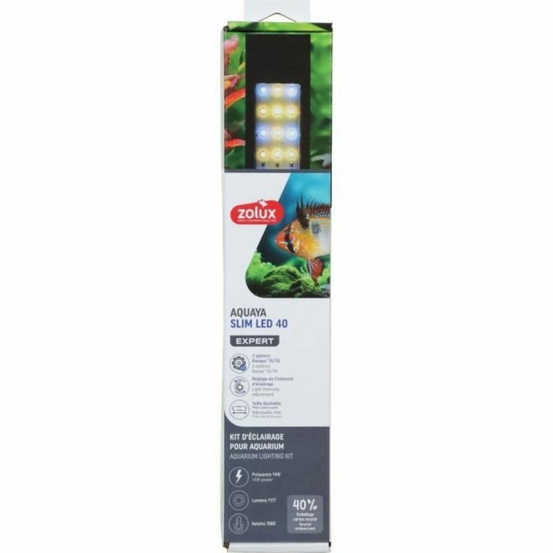 Strisce LED Zolux 15 m 45 cm 500 mm 1 m 4 m 48 m 50 m 140 cm 1,5 m 3,5 m 0,5 m 300 cm 53 cm 7,5 m Luce fredda