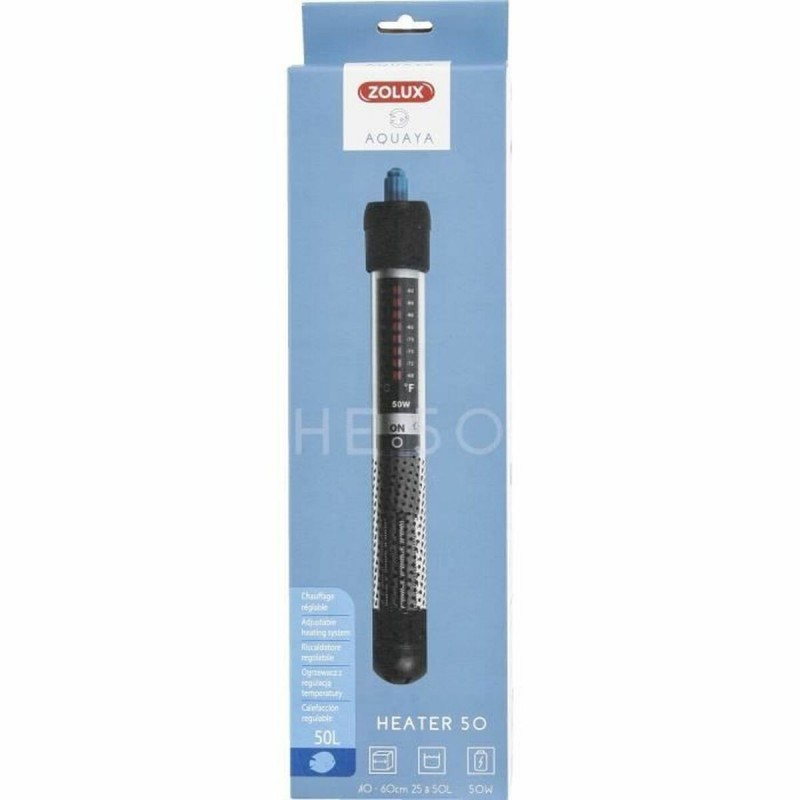 Regolatore di temperatura Zolux
