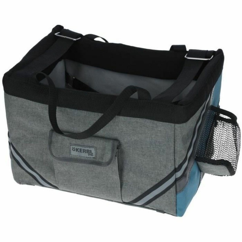 Borsa da Bicicletta Kerbl Azzurro