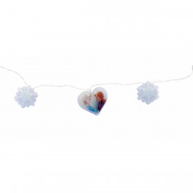 Ghirlanda di Luci LED Frozen Memories 165 cm