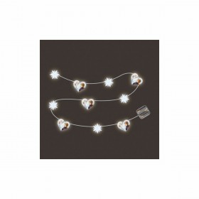 Ghirlanda di Luci LED Frozen Memories 165 cm