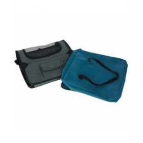 Trasportino Kerbl Azzurro Grigio
