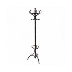 Attaccapanni da Terra Alexandra House Living Noce moscata 44 x 179 x 31 cm