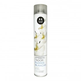 Deodorante per Ambienti Agrado Flores Blancas (1 L)