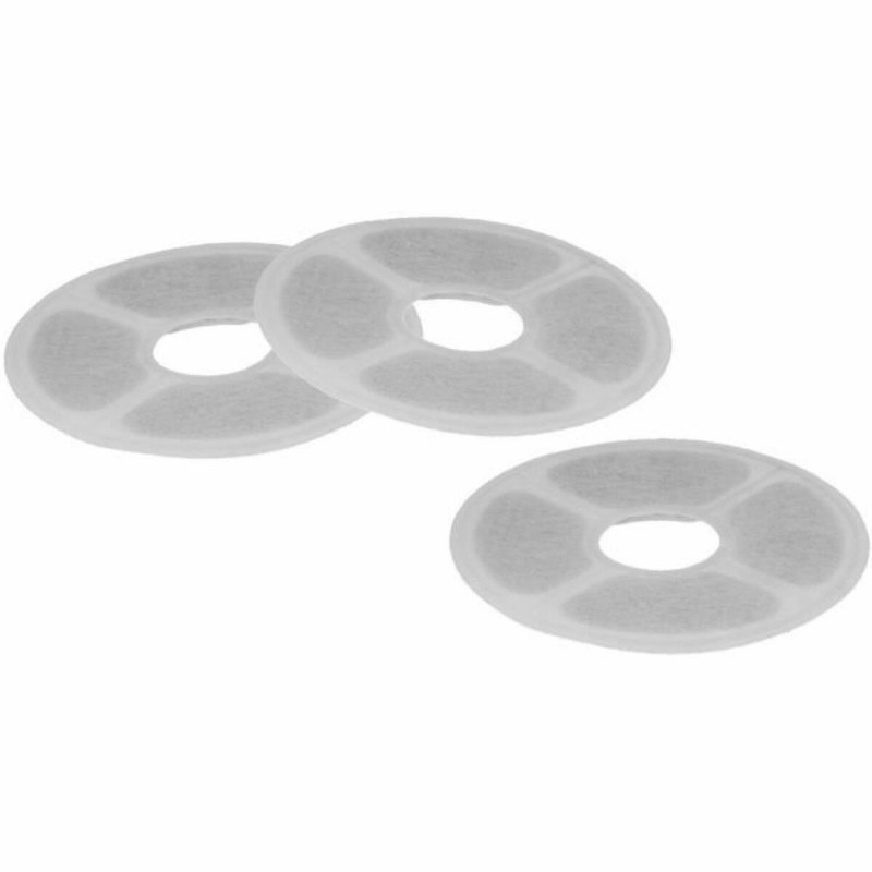 Filtro per Fontana per Animali Domestici Kerbl (3 Unità)