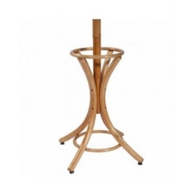 Attaccapanni da Terra Alexandra House Living Mele 39 x 187 x 53 cm