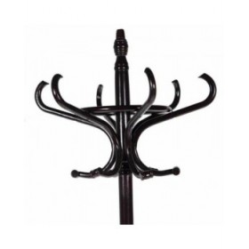 Attaccapanni da Terra Alexandra House Living Noce moscata 39 x 187 x 53 cm