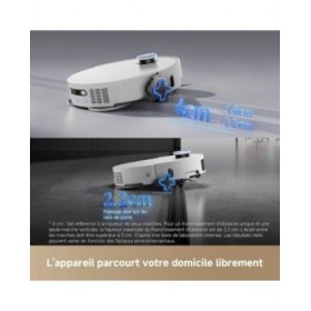 Robot Aspirapolvere Dreame L50 Pro Ultra 6400 mAh