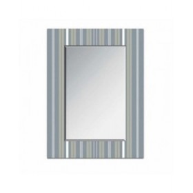 Specchio da parete Alexandra House Living 70 x 3 x 50 cm Rettangolare