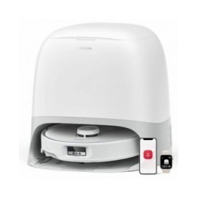 Robot Aspirapolvere Roborock QREVO CURV 6400 mAh