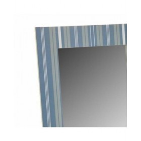 Specchio da parete Alexandra House Living 70 x 3 x 50 cm Rettangolare