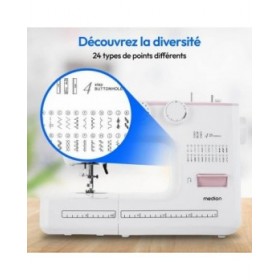 Macchina da Cucire Medion SM 60