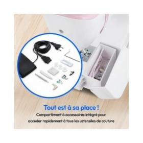 Macchina da Cucire Medion SM 60