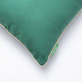 Cuscino Benetton Rainbow Verde 45 x 45 cm