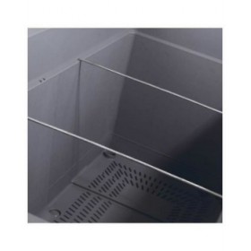 Vaso Autoirrigante Deroma Perla 78 x 38 x 39 cm Plastica Rettangolare Ø 78 cm