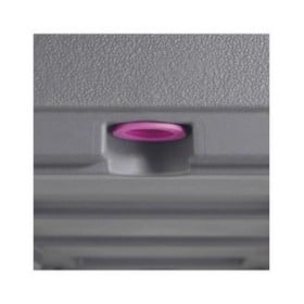Vaso Autoirrigante Deroma Perla 78 x 38 x 39 cm Plastica Rettangolare Ø 78 cm