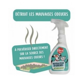 Eliminatore di odori Aimé 500 ml