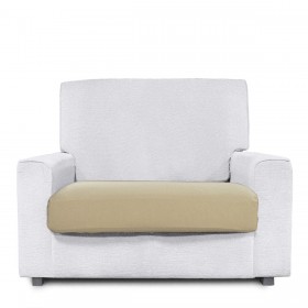 Copridivano Eysa BRONX Beige 80 x 15 x 130 cm