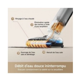Aspirapolvere Dreame 450 W