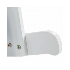 Sedia a dondolo Alexandra House Living Azzurro Bianco Legno MDF 33 x 55 x 51,5 cm Per bambini Giraffa