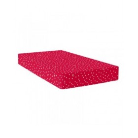 Lenzuolo con angoli HappyFriday MR FOX Multicolore Singolo