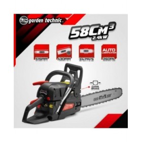 Motosega Elem Technic (50 cm)