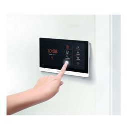 Sedia da Ufficio Urban Factory ESC01UF Nero