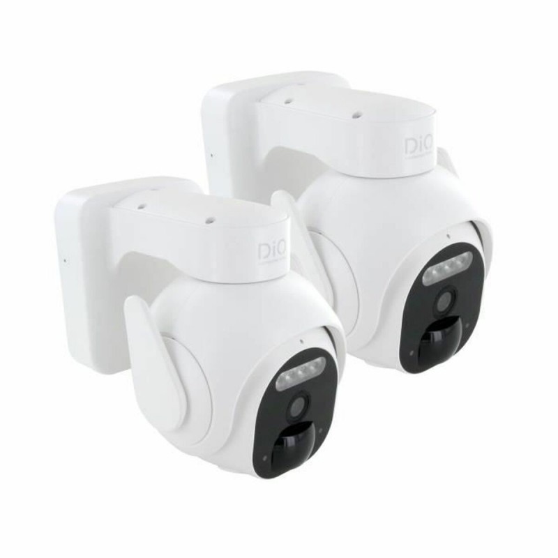 Videocamera di Sorveglianza Dio Connected Home