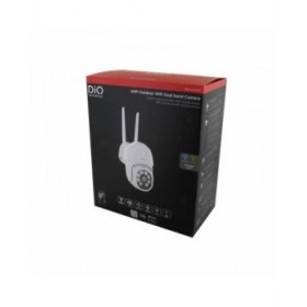 Videocamera di Sorveglianza Dio Connected Home