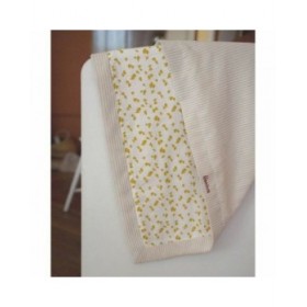 Coperta Domiva Beige 2 Pezzi