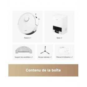 Robot Aspirapolvere Dreame 3200 mAh